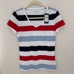 Large Tommy Hilfiger V-Neck